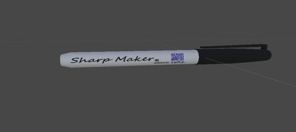 【Free】SharpMaker サインペン