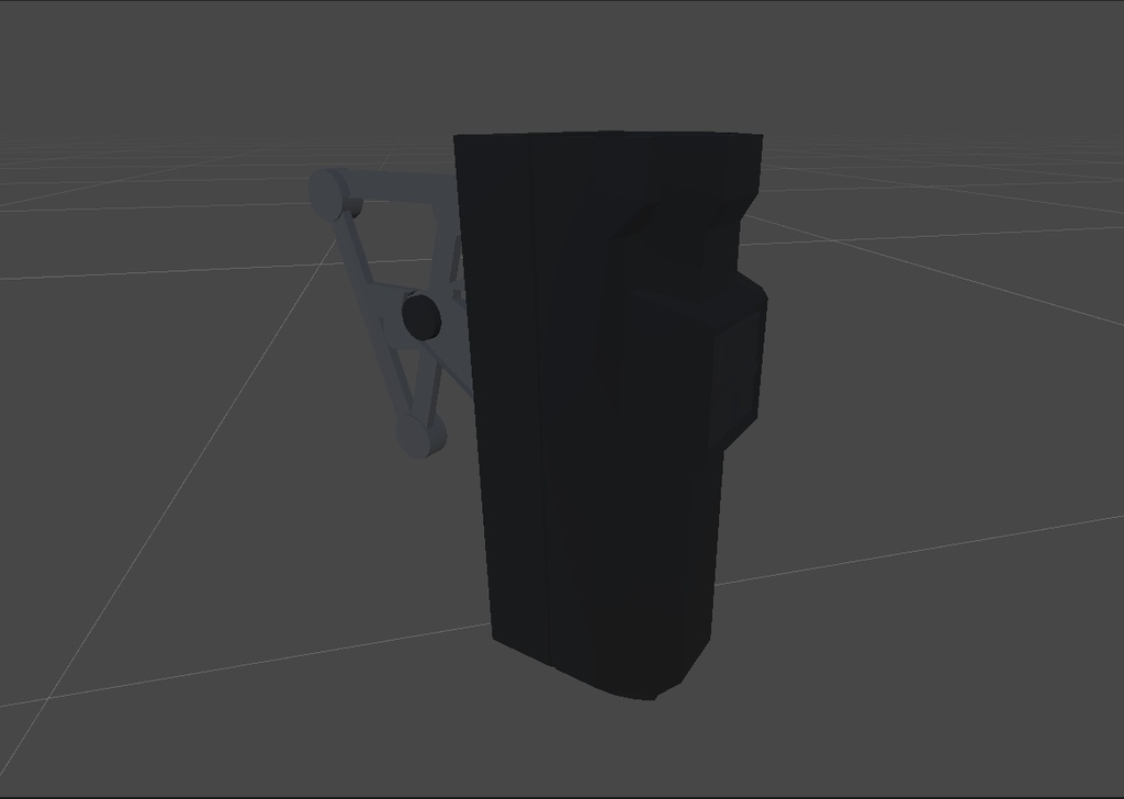 【Free】OCTOPUS ARMS TQholder&joint