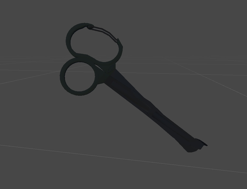 【Free】OCTOPUS ARMS Medical scissors