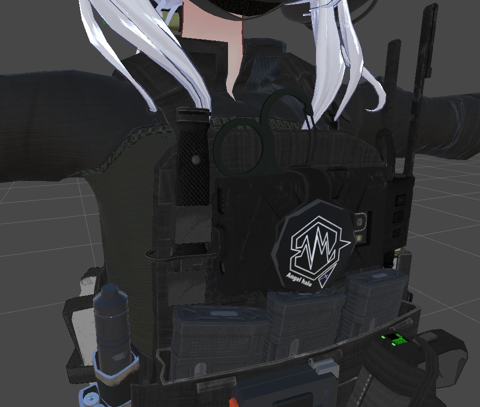 【Free】OCTOPUS ARMS Medical scissors