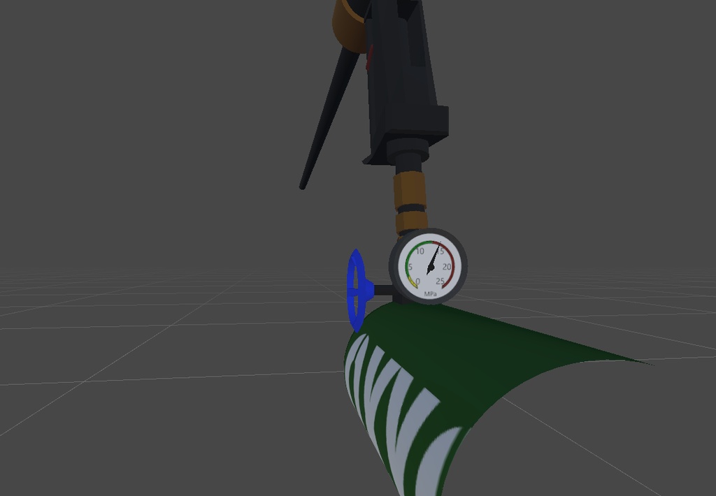 【Free】Thermic Lance