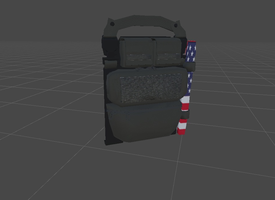 【Free】OCTOPUS ARMS Fury Backpack