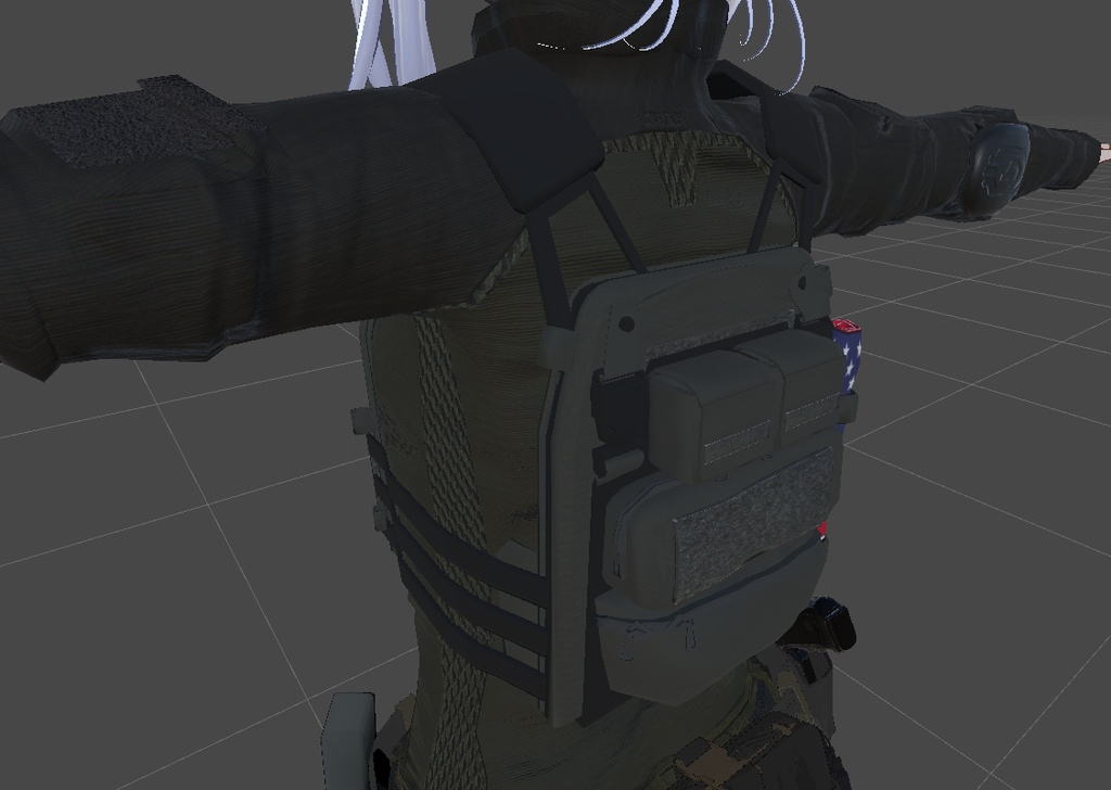 【Free】OCTOPUS ARMS Fury Backpack