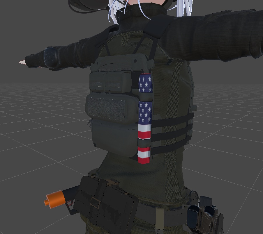 【Free】OCTOPUS ARMS Fury Backpack