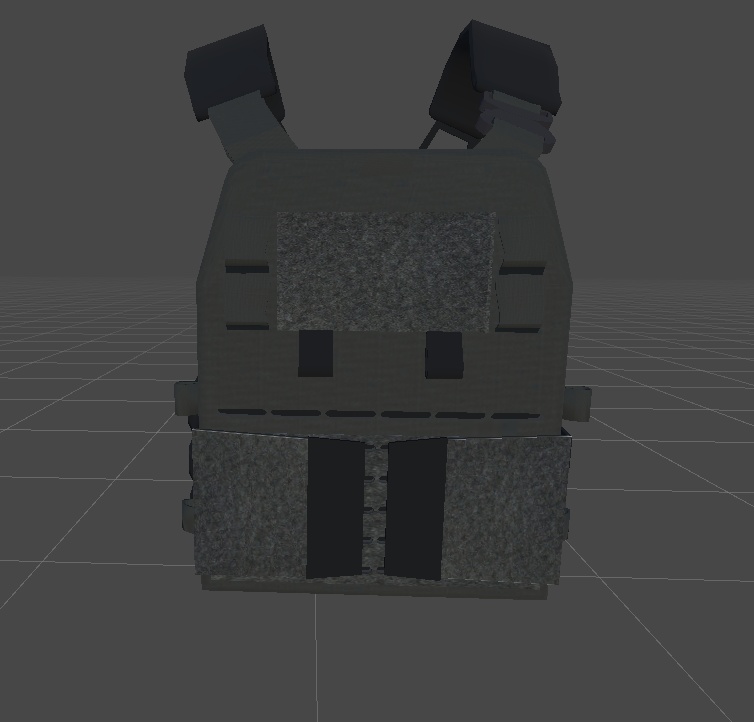 OCTOPUS ARMS MBA-03 PlateCarrier