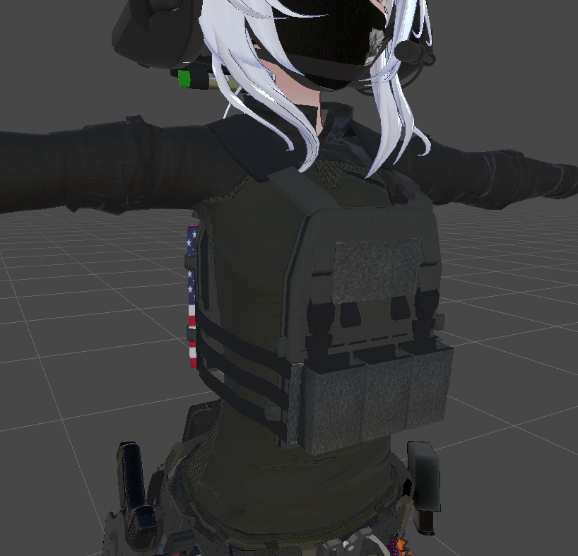 OCTOPUS ARMS MBA-03 PlateCarrier