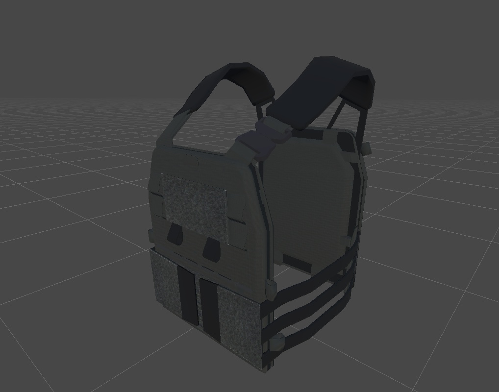 OCTOPUS ARMS MBA-03 PlateCarrier