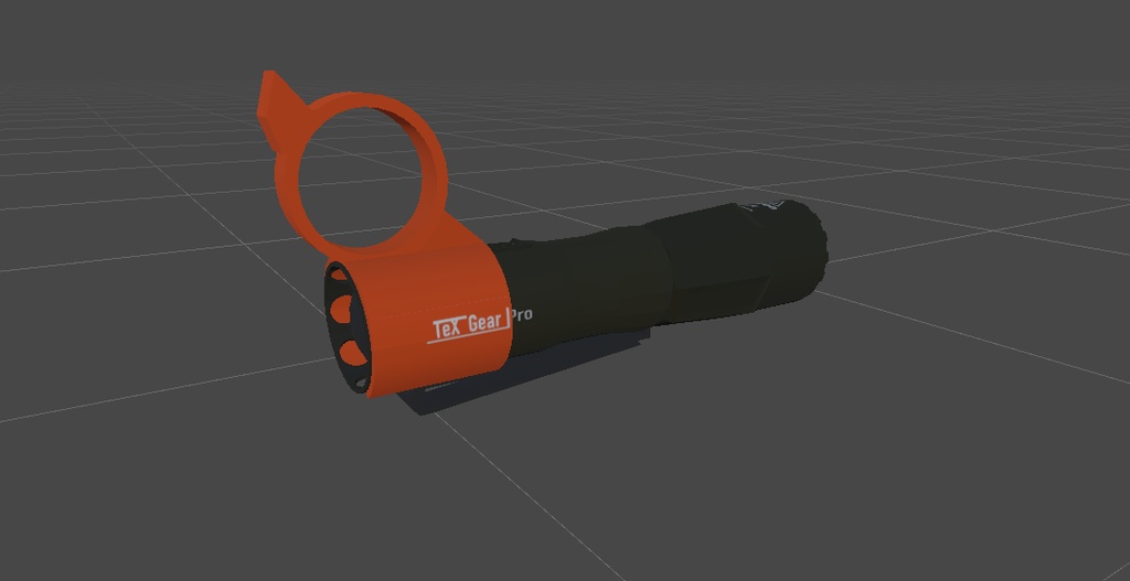 【Free】TexGear G24-A Pro M&P light