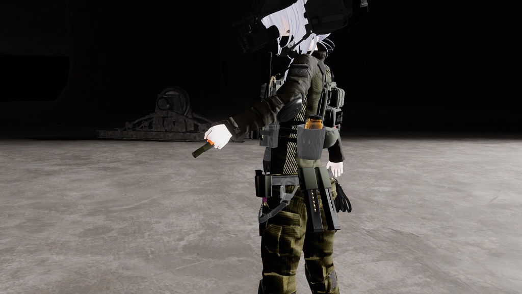 【Free】TexGear G24-A Pro M&P light