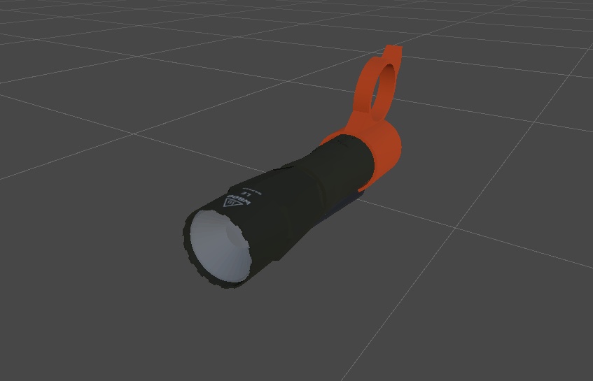 【Free】TexGear G24-A Pro M&P light