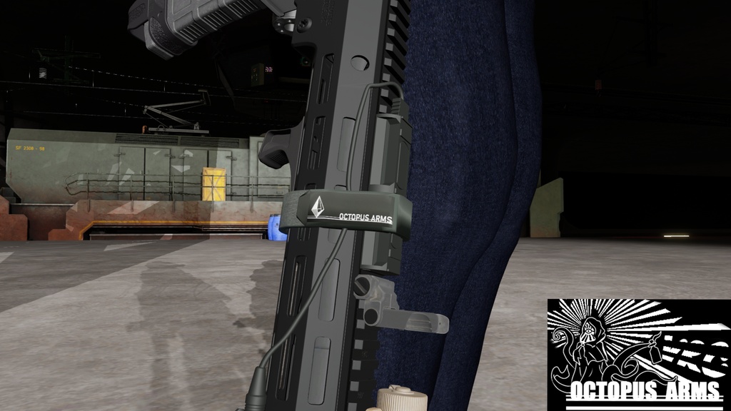 【Free】OCTOPUS ARMS UtilityBand