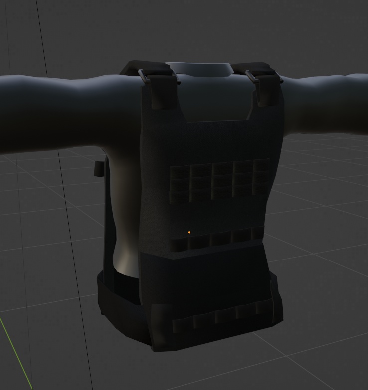 L-type Slick Plate Carrier