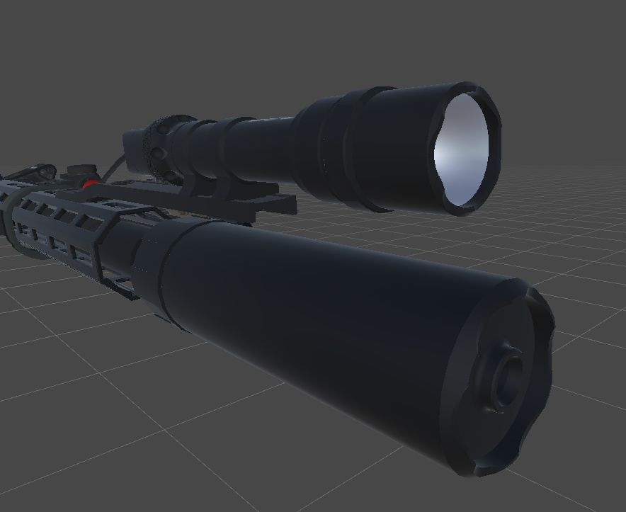 【Free】OCTOPUS ARMS LightMount【m-lock】