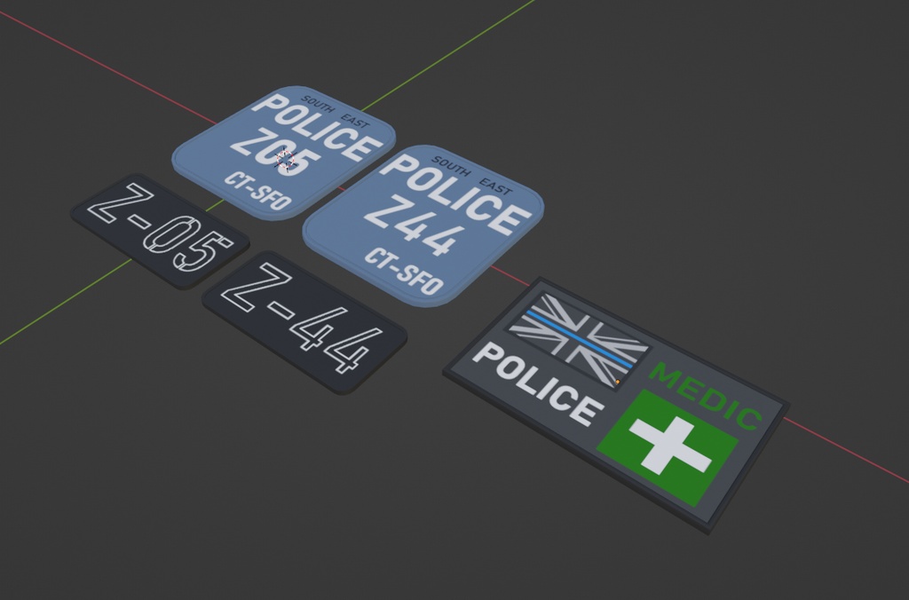 【Free】CTSFOパッチ