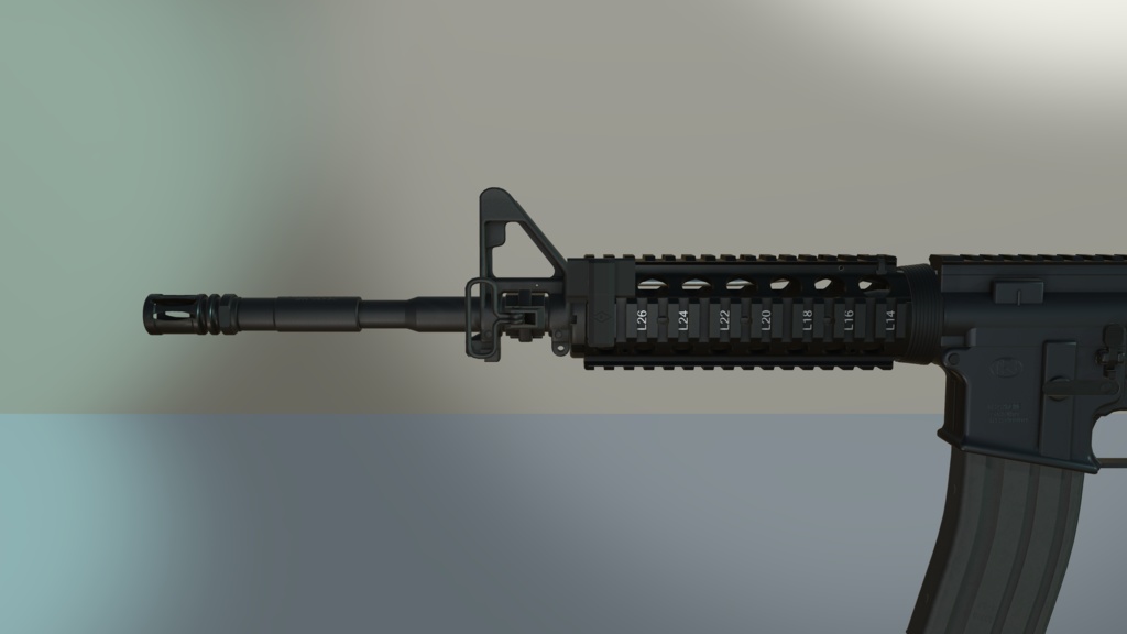 20mm Offset Scout Mount【20mm対応ライトマウント】