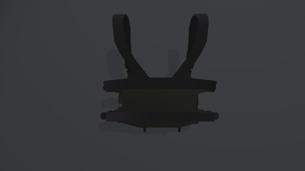 OCTOPUS ARMS OA-7001P Pathfinder Chest Rig