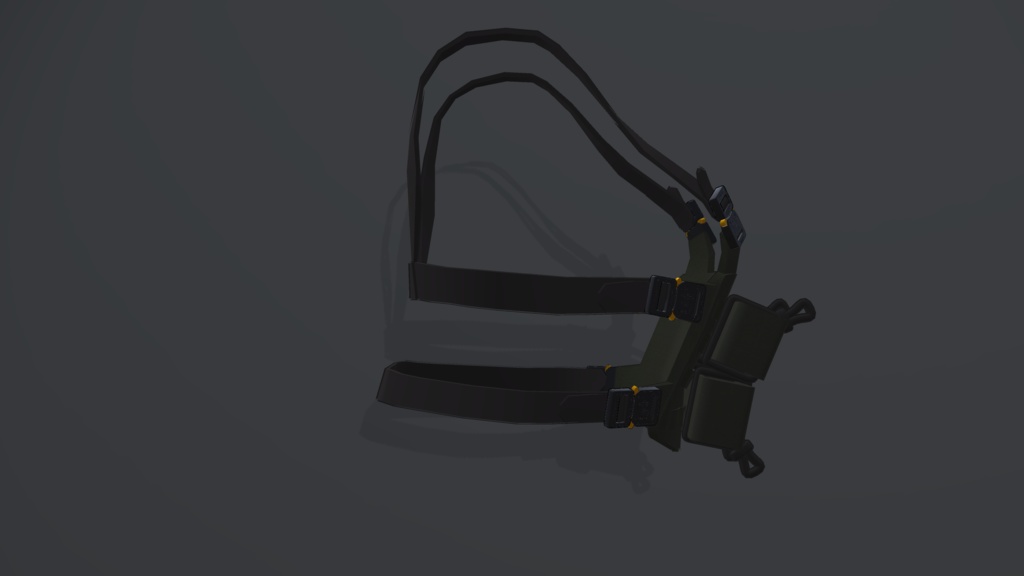 OCTOPUS ARMS OA-7001P Pathfinder Chest Rig