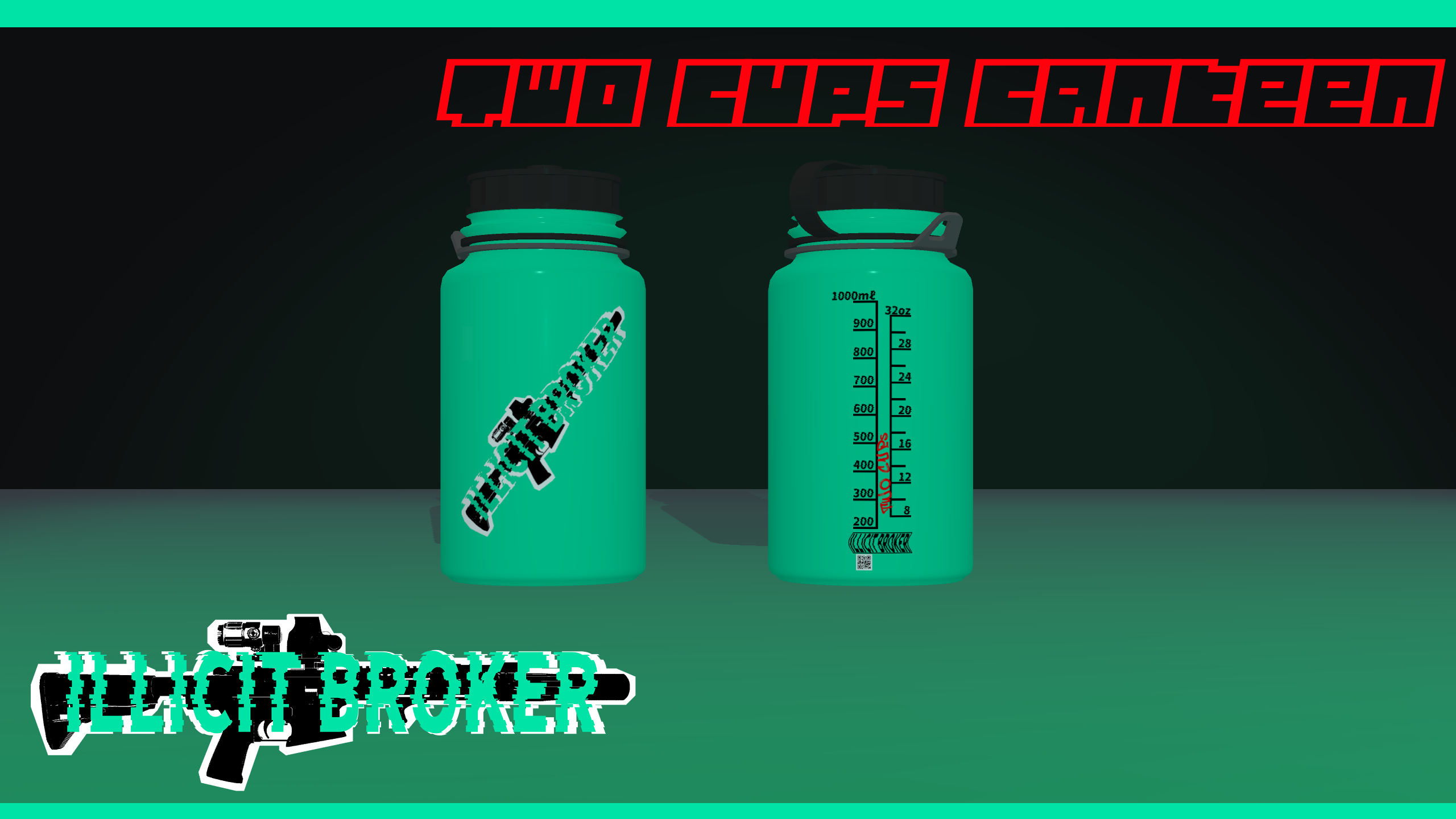 ILLICIT BROKER キャンティーン