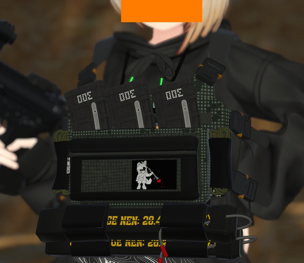 OCTOPUS ARMS OA-7001P G2 Pathfinder Chest Rig