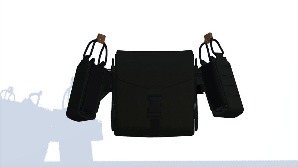 OCTOPUS ARMS Conquistador Belt