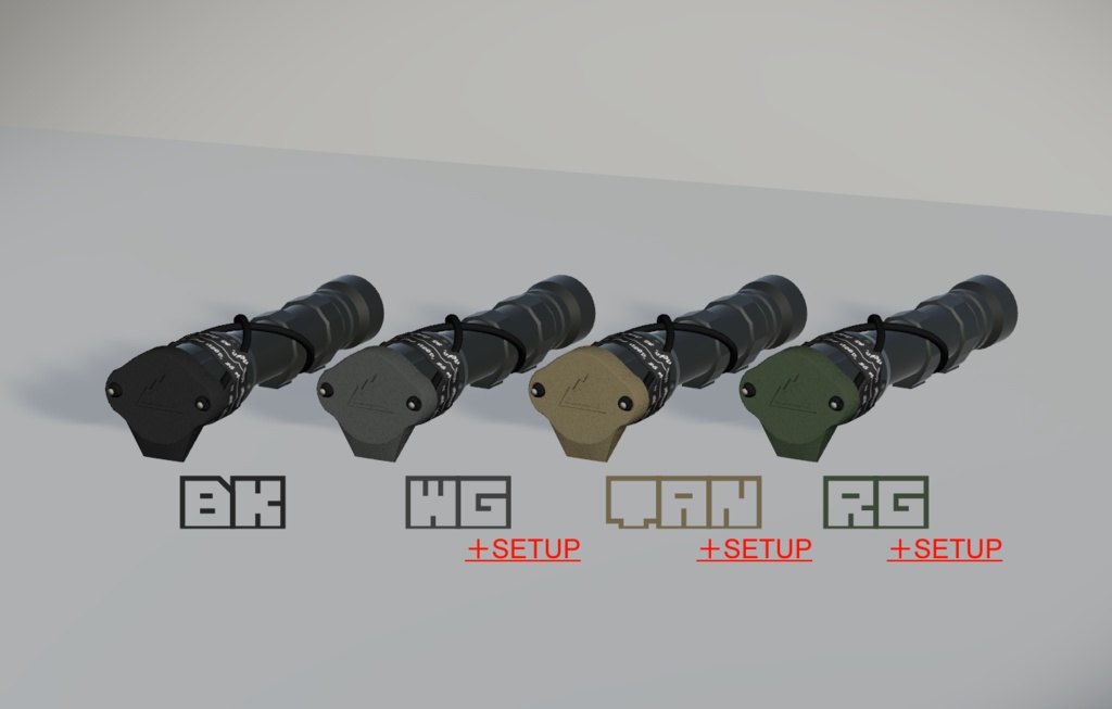 OH Concepts LightCap【ライトカバー】