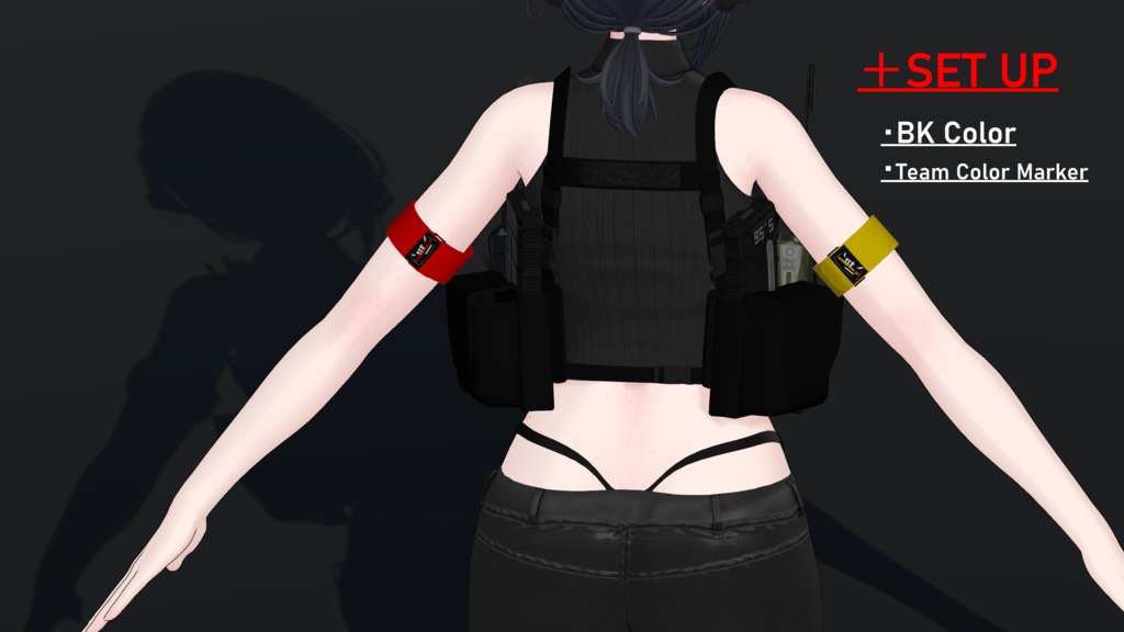 OCTOPUS ARMS OA-8001 Kshatriya Chest Rig