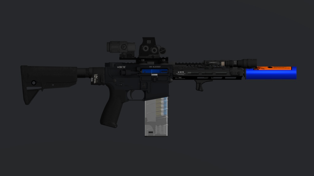 Simunition 9mm FX KIT