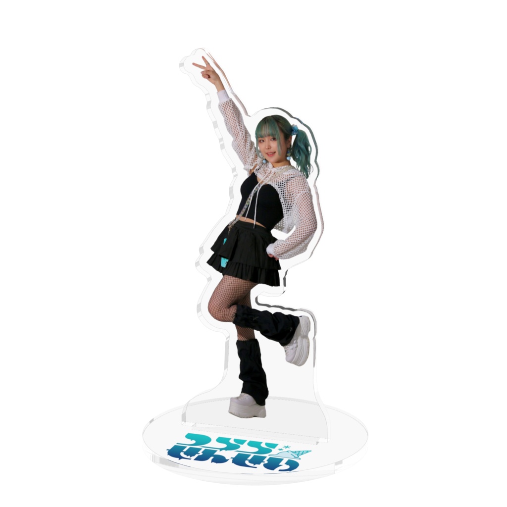 ただのツララチャンアクスタ