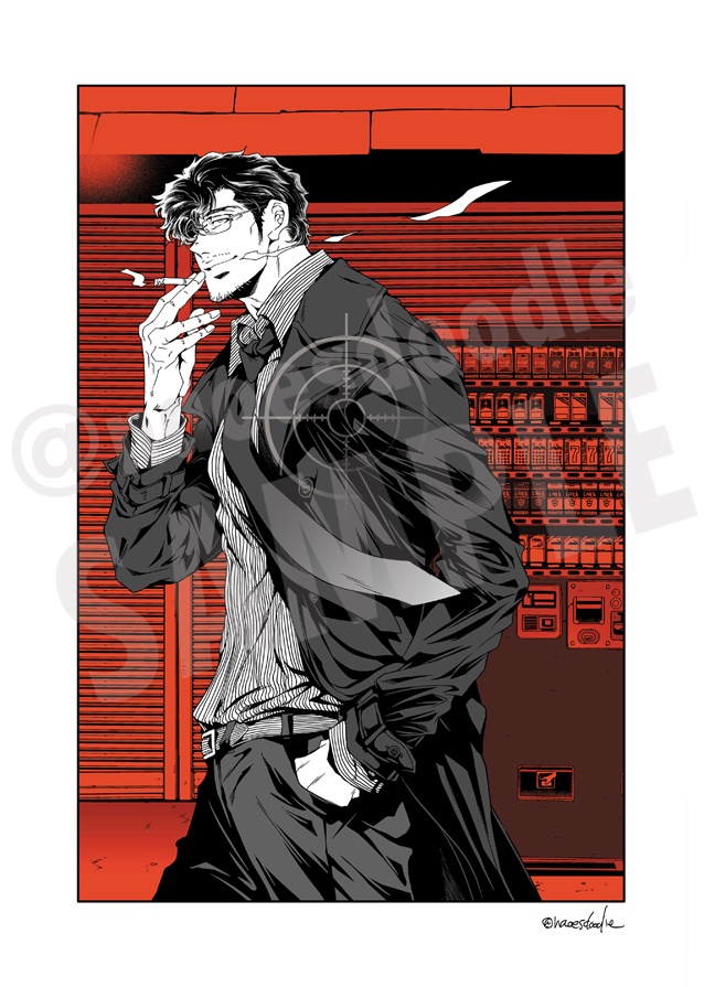 【個展「新/深世界」】+【デザフェス63】新作セット