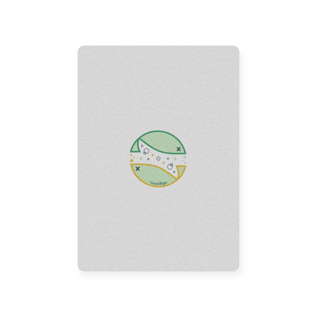 【2026生誕祭グッズ】ホログラム入りプラスチックカード