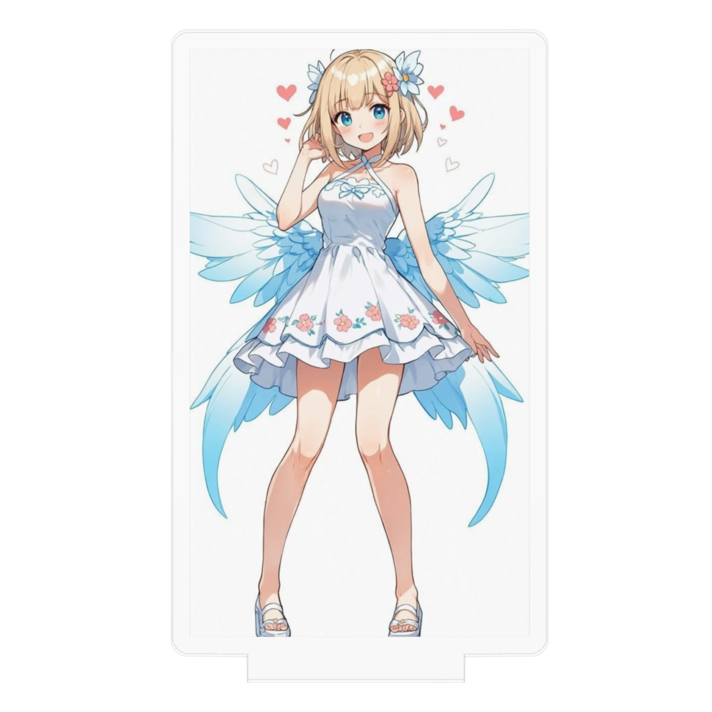 ゆめ天使アクリルスタンド