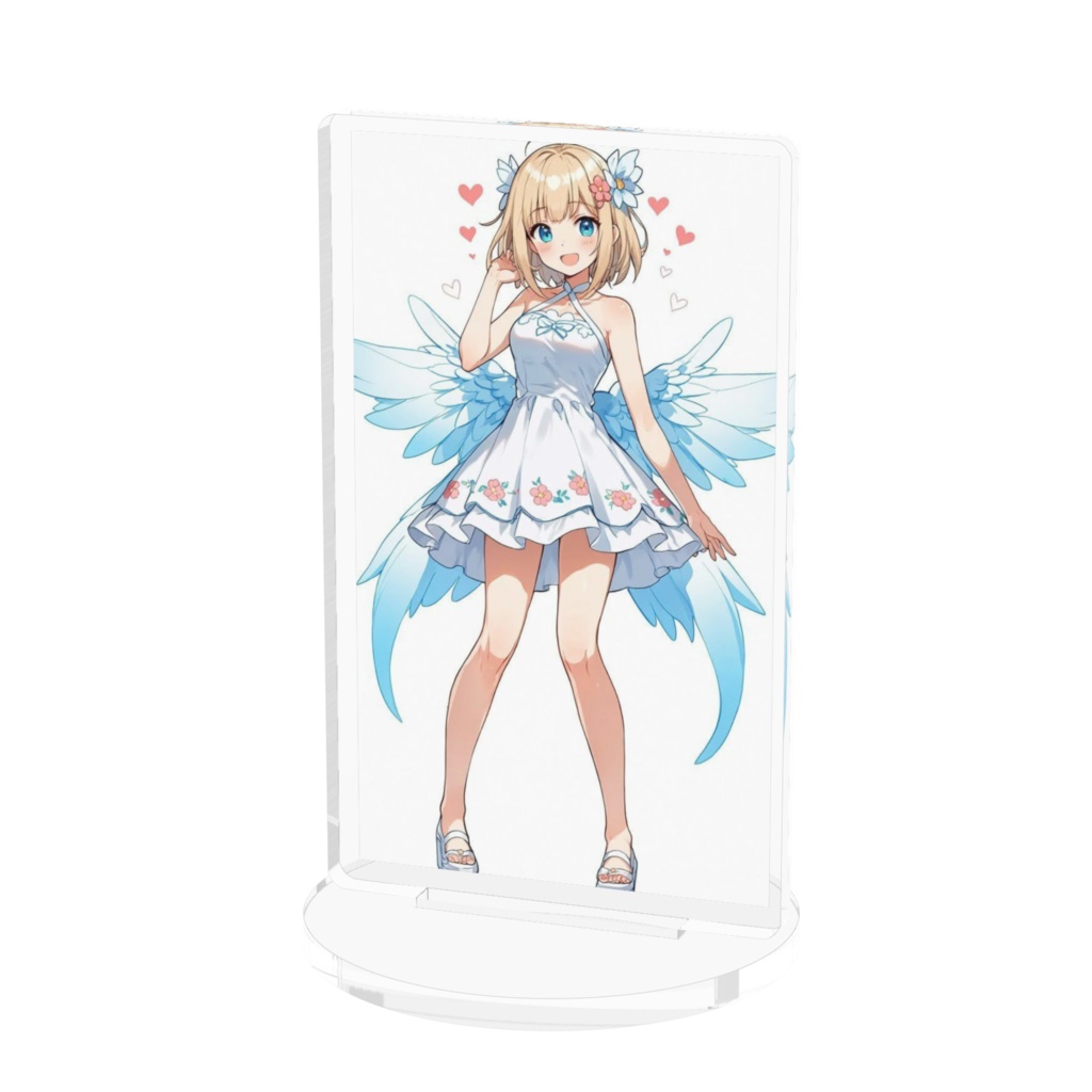 ゆめ天使アクリルスタンド