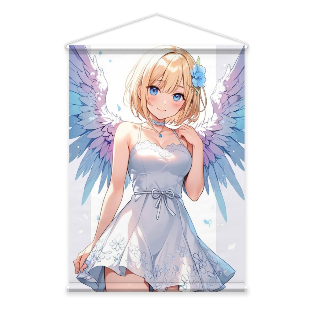 ゆめ天使タペストリー
