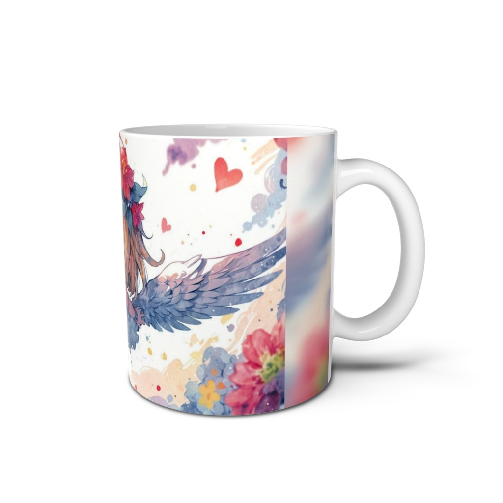 チビゆめ天使ちゃんマグカップ