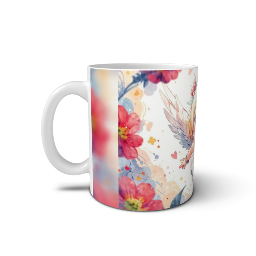 チビゆめ天使ちゃんマグカップ