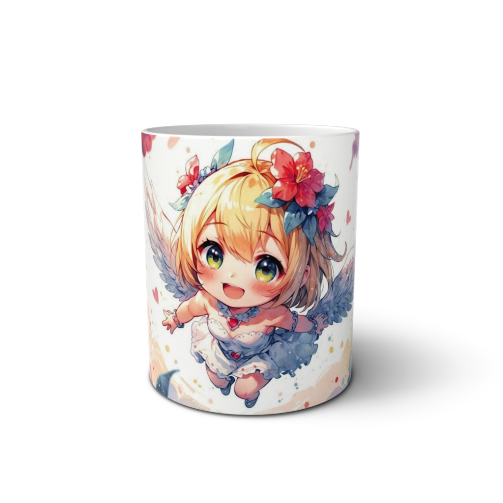 チビゆめ天使ちゃんマグカップ