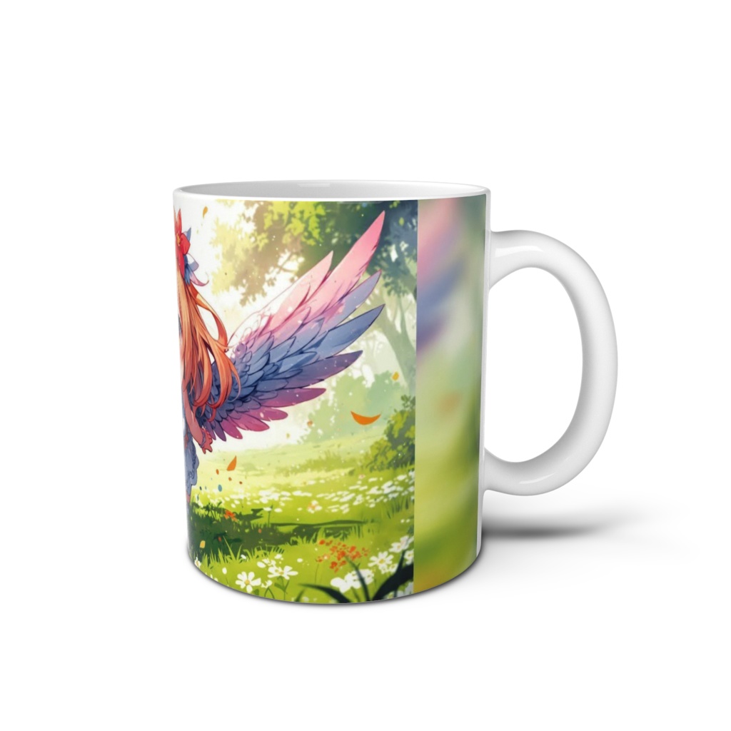 チビゆめ天使ちゃんマグカップ2