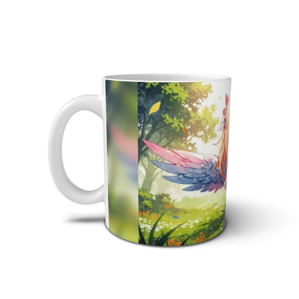 チビゆめ天使ちゃんマグカップ2