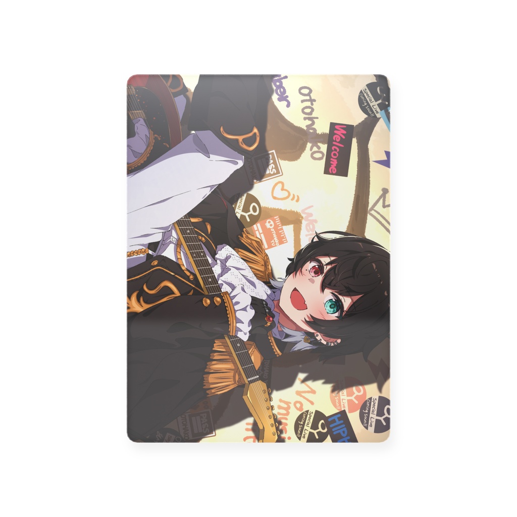 カードサイズブロマイド