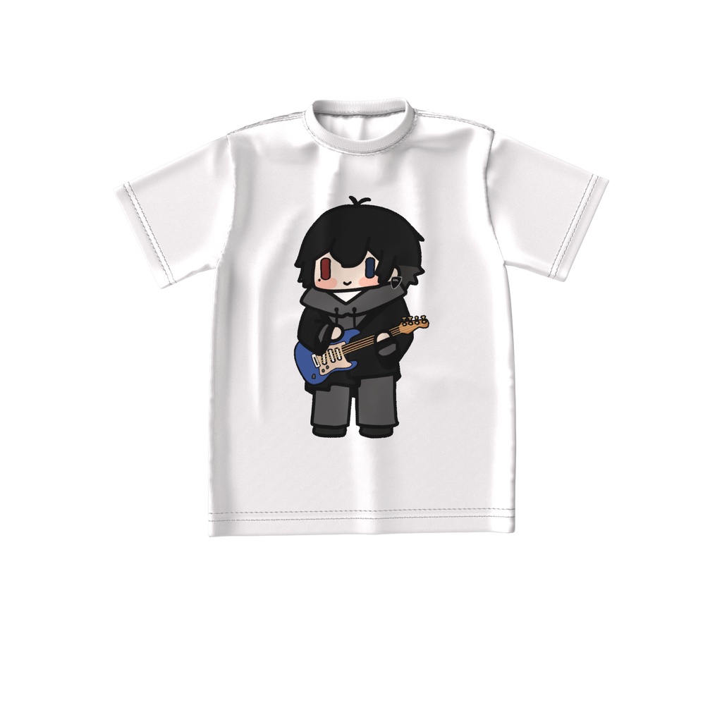 ビッグシルエットTシャツ
