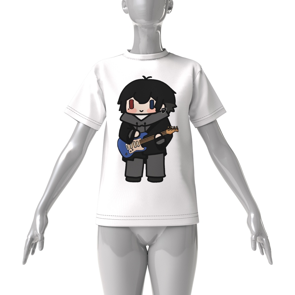 ビッグシルエットTシャツ