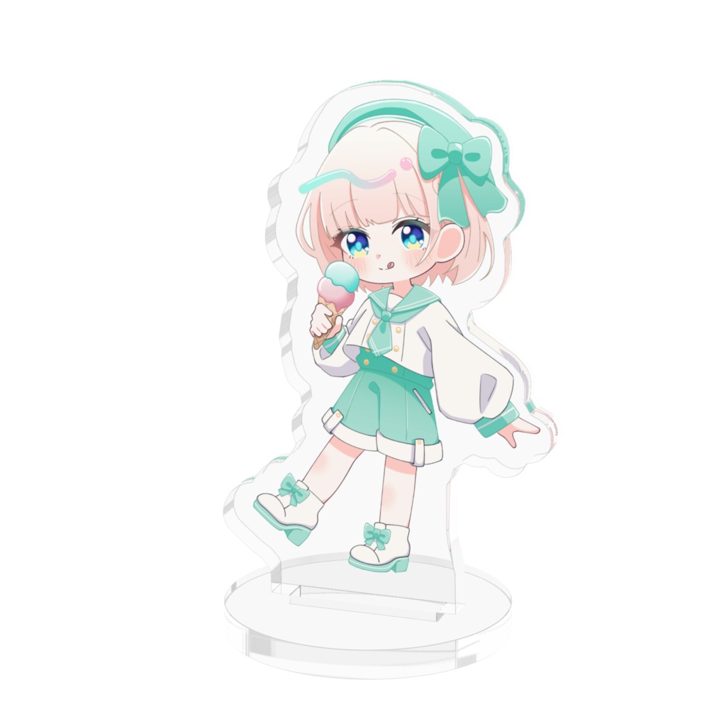アイスマリンアクスタ
