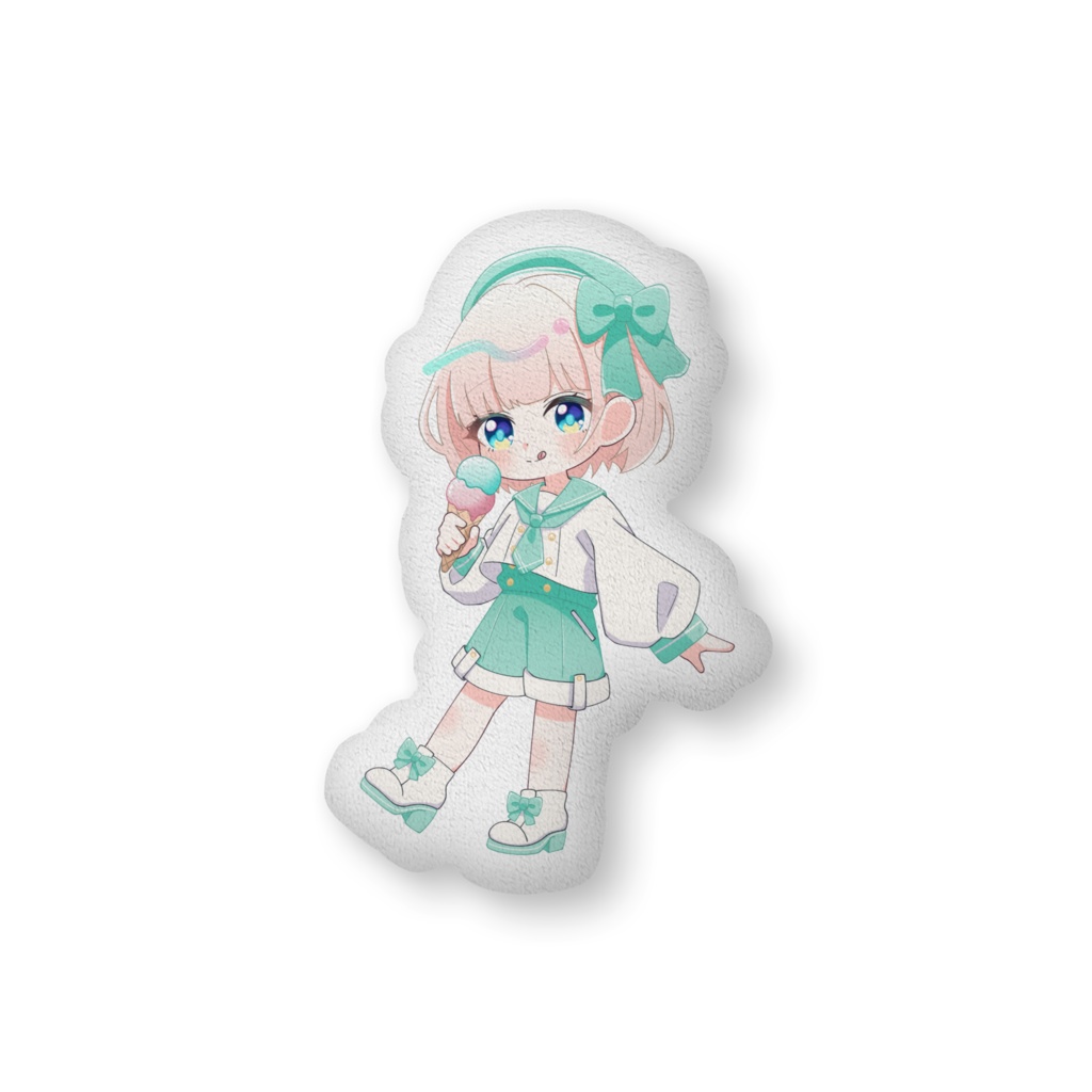 アイスマリンクッション
