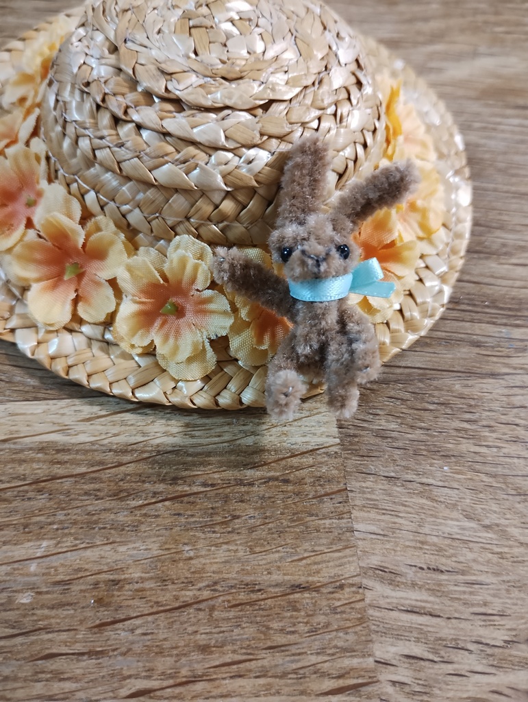 ぬいぬい うさぎさん