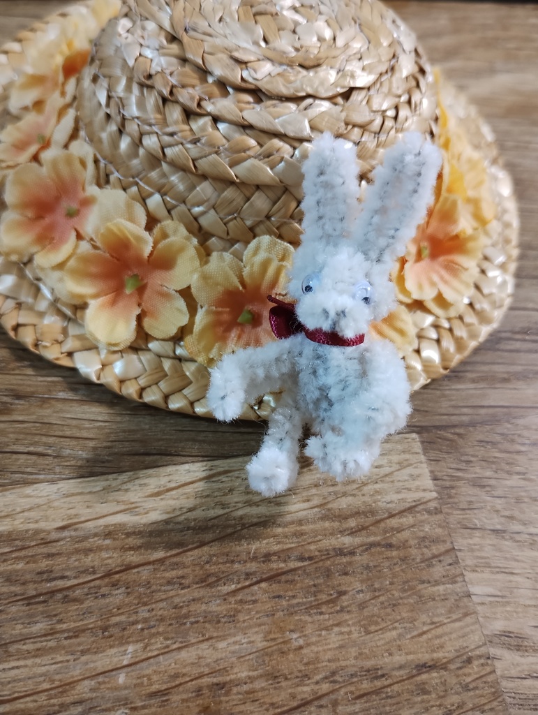 ぬいぬい うさぎさん