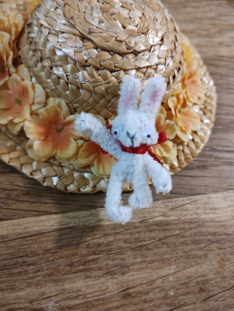 ぬいぬい うさぎさん