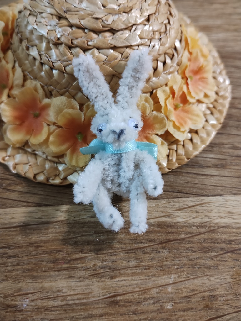 ぬいぬい うさぎさん