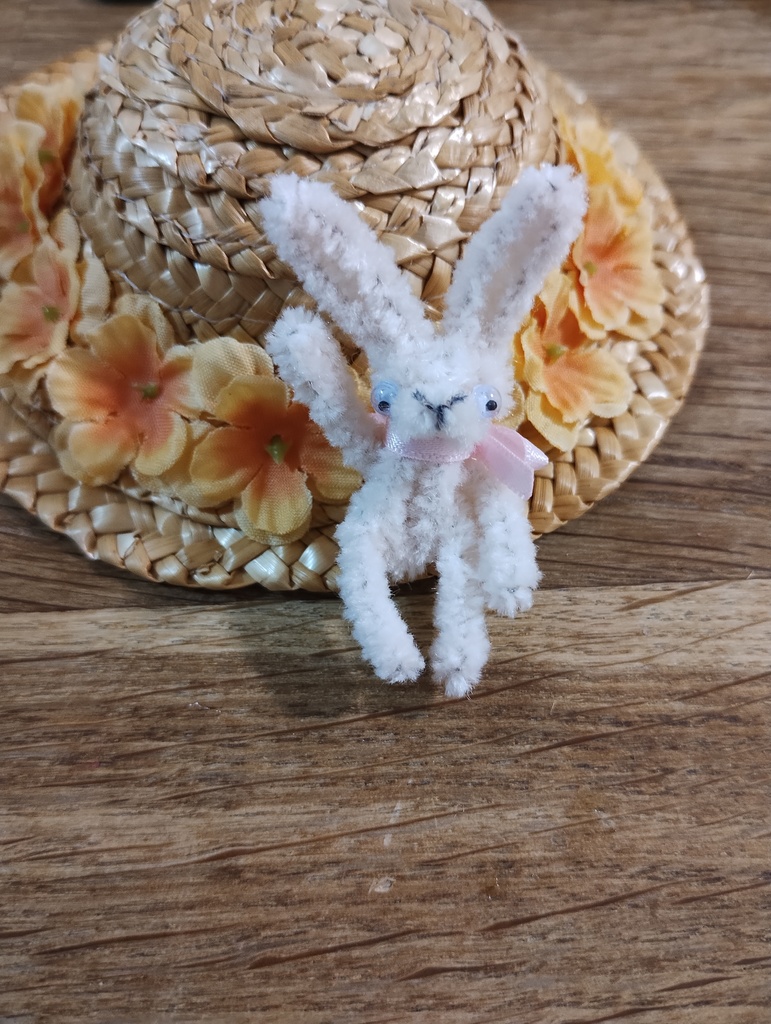 ぬいぬい うさぎさん