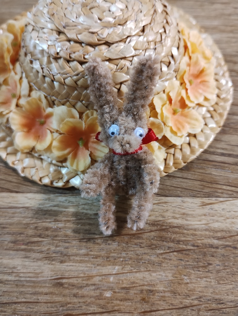 ぬいぬい うさぎさん