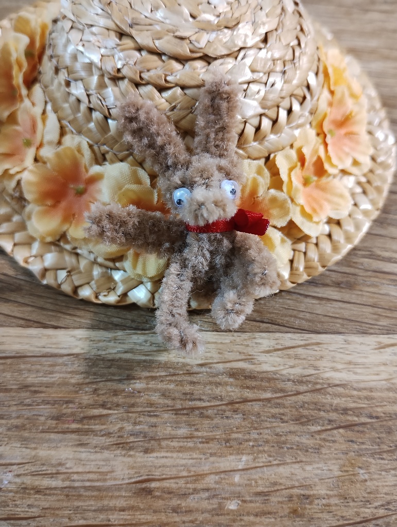 ぬいぬい うさぎさん